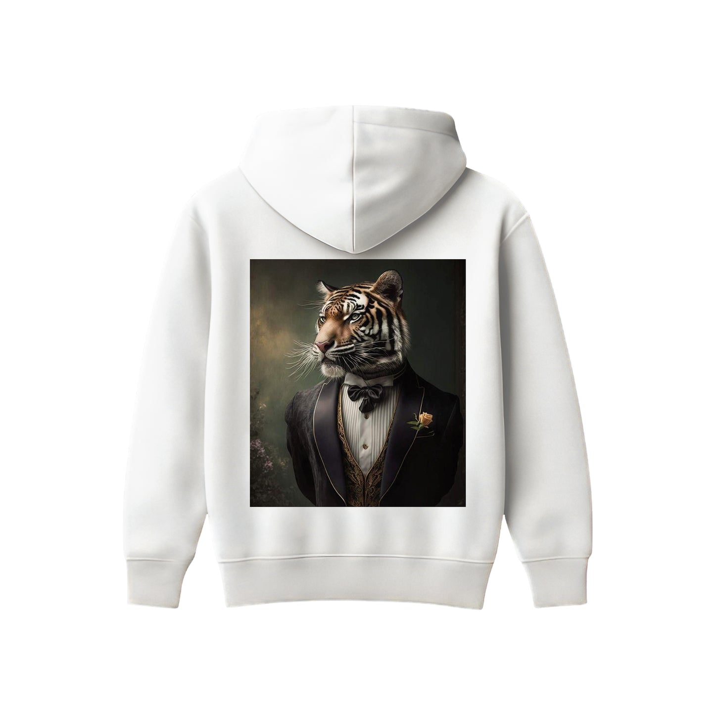 Supplew™ Asil Kaplan Oversize Hoodie