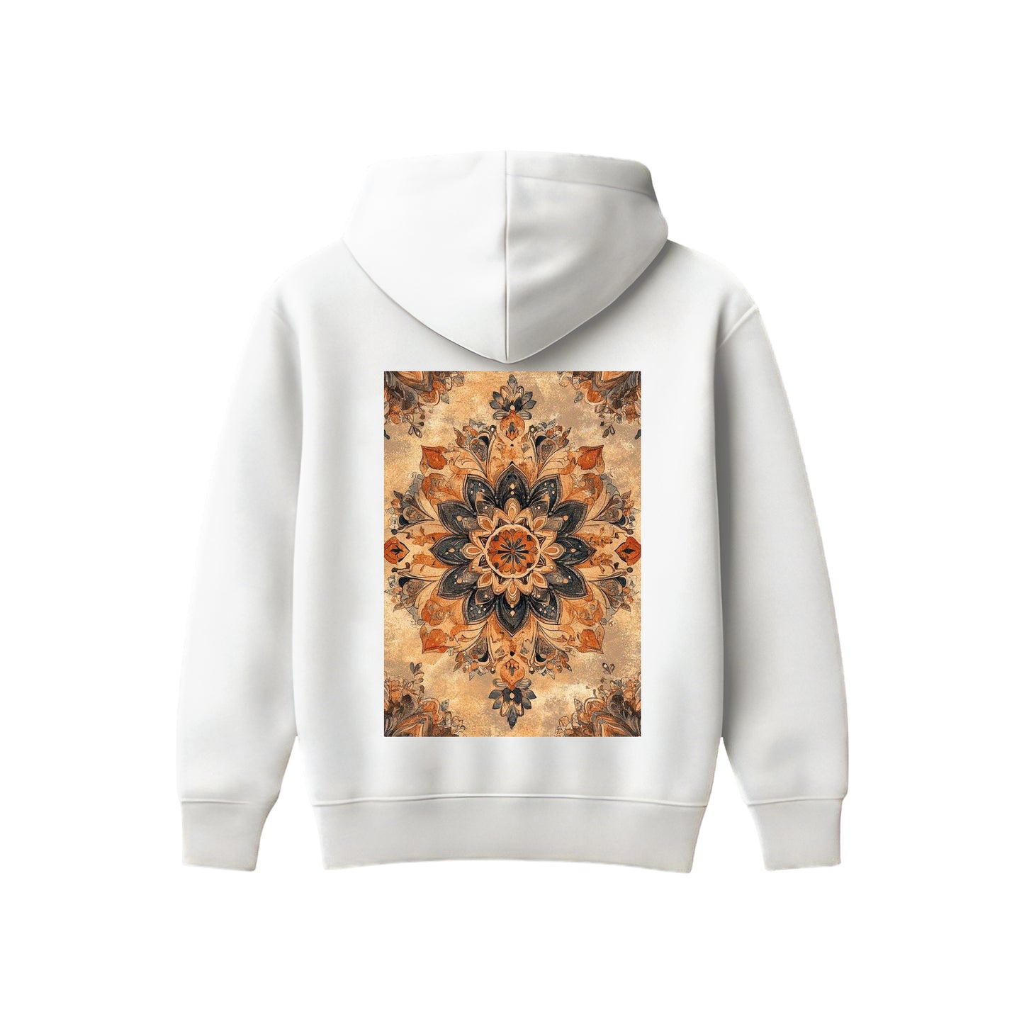 Supplew™ Sacred Earth Oversize Hoodie