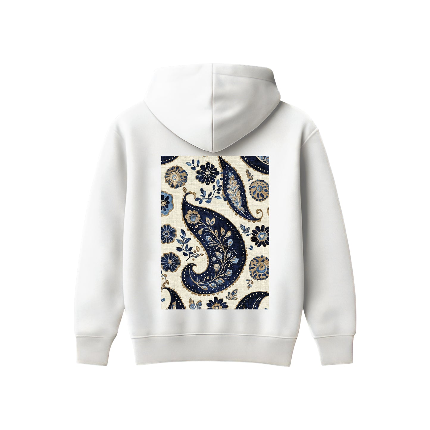 Supplew™ Riviera Archive Oversize Hoodie