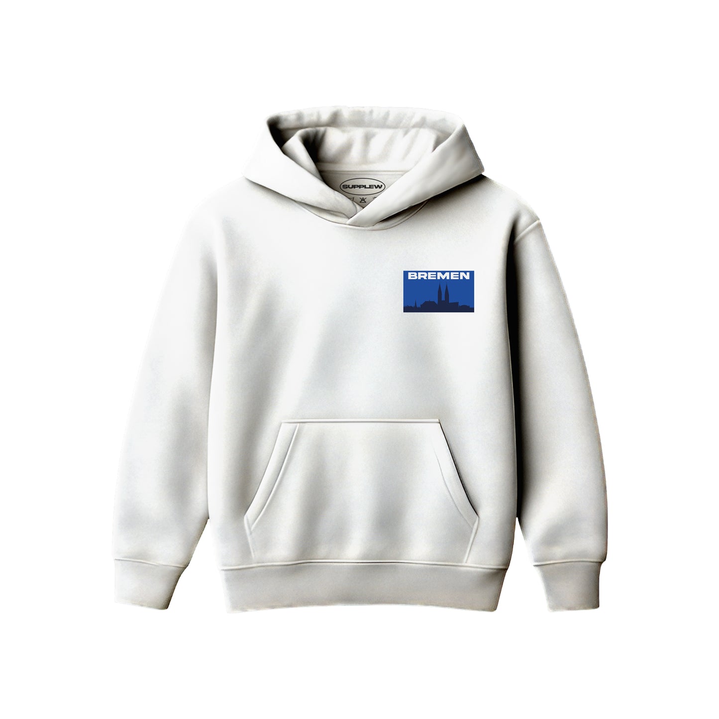 Supplew™ Oversize Bremen Hoodie