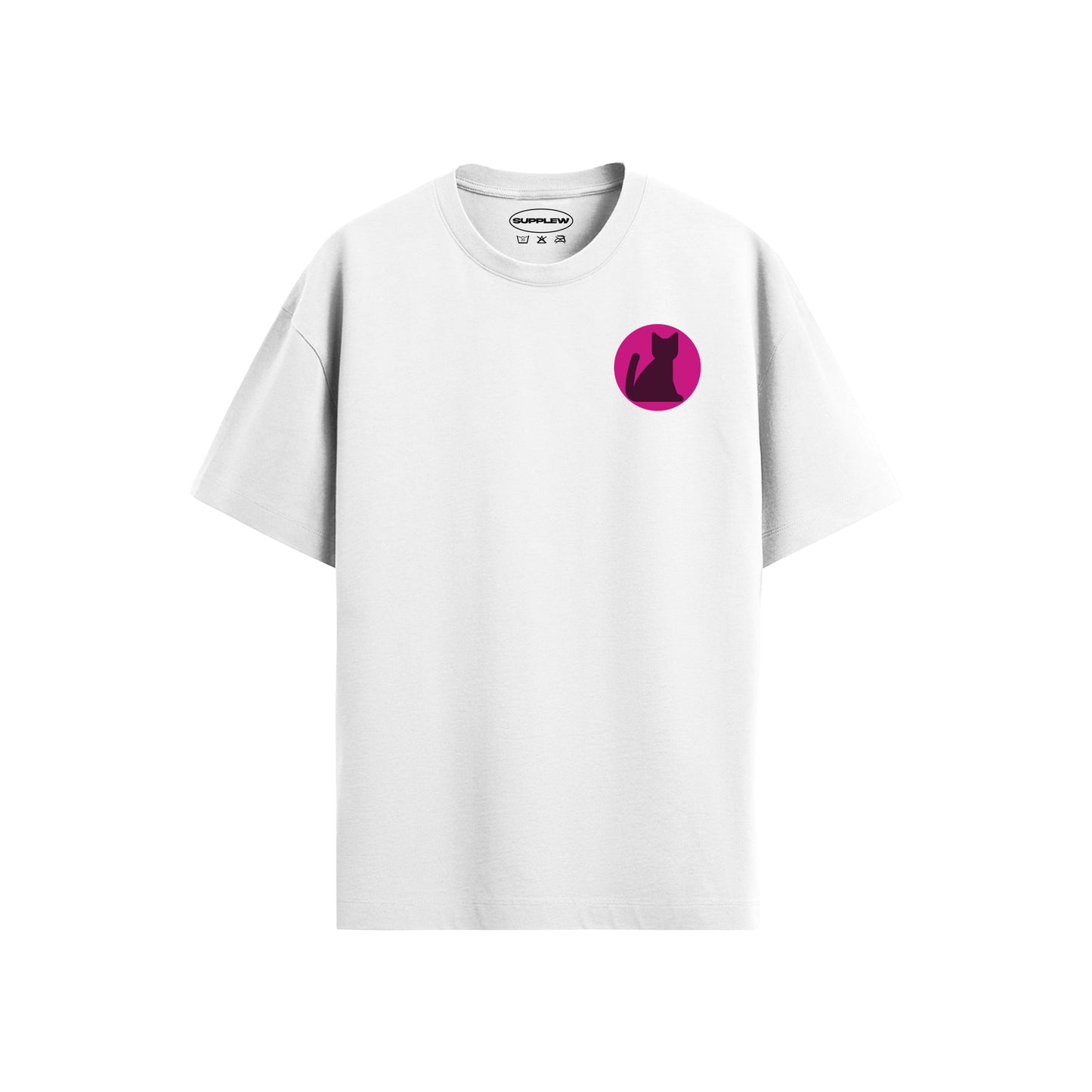 Supplew™ Oversize Kedi T-Shirt