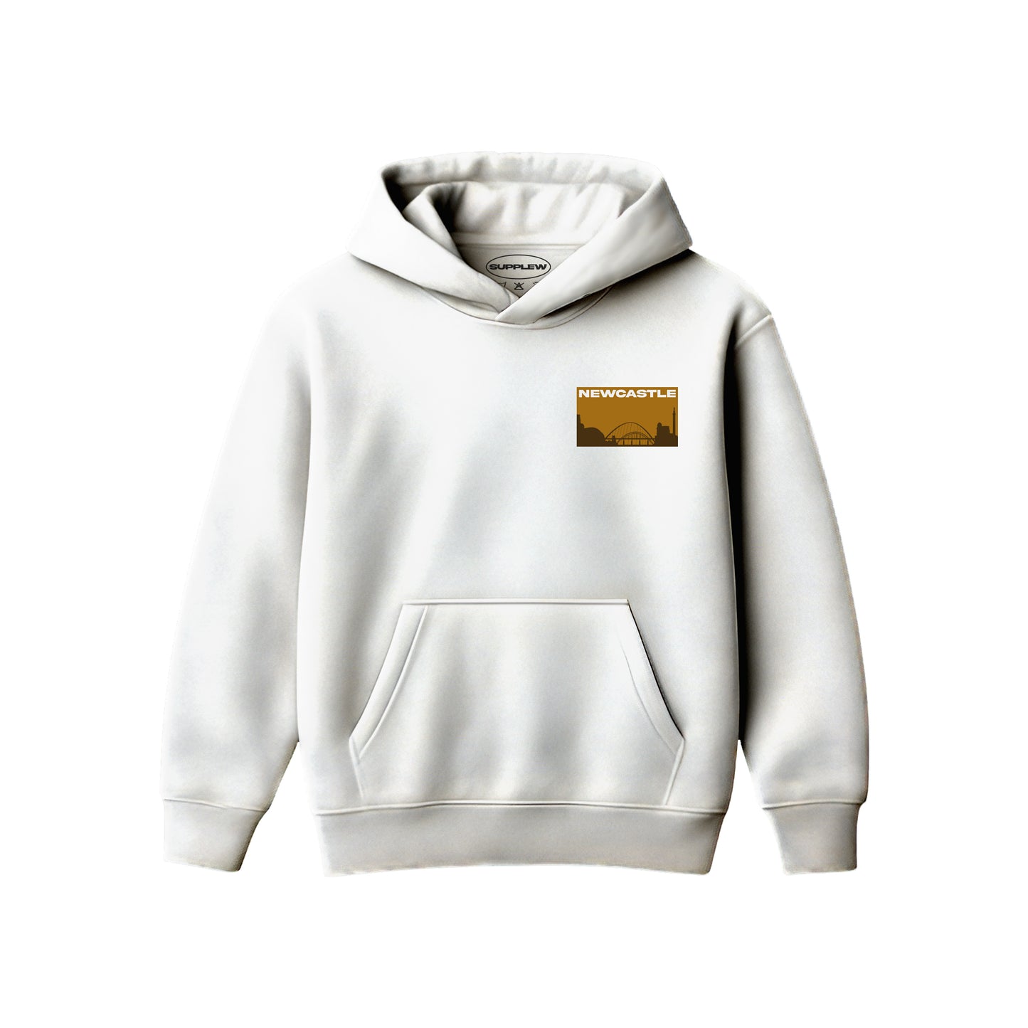Supplew™ Oversize New Castle Hoodie