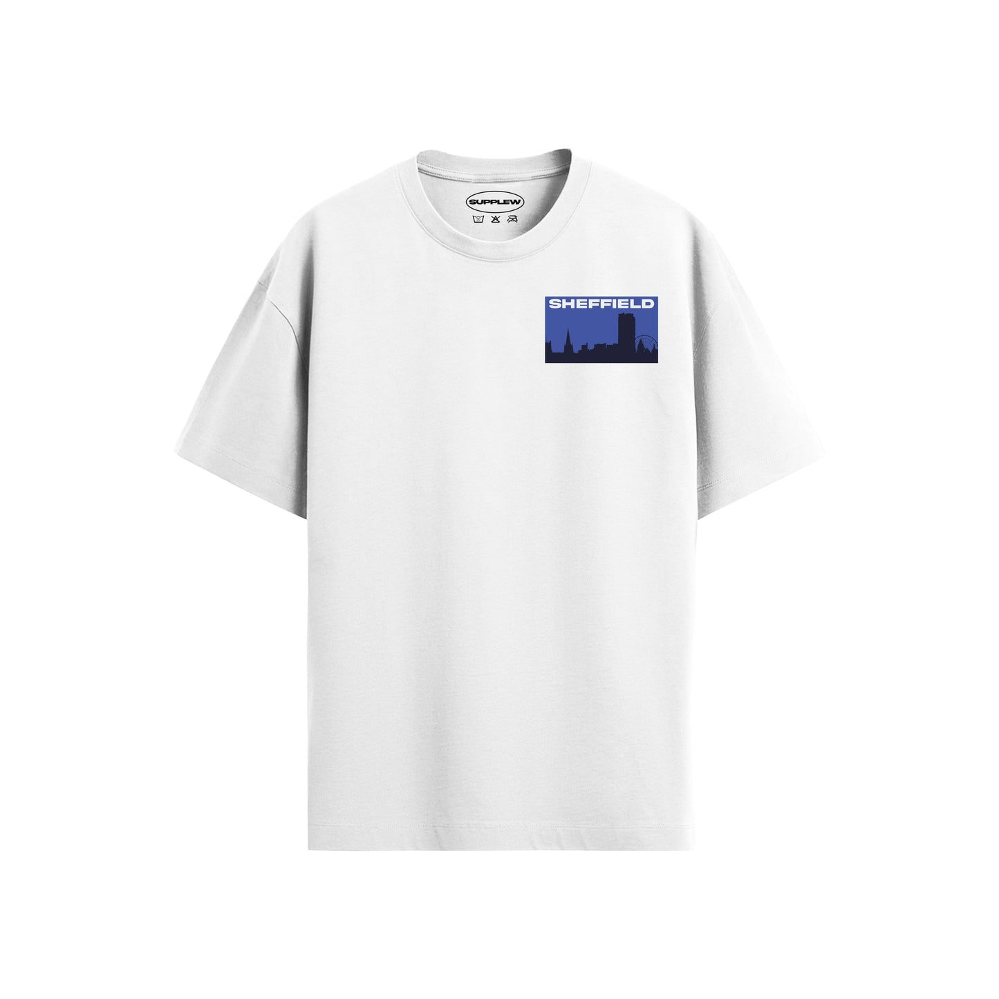 Supplew™ Oversize Sheffield T-Shirt
