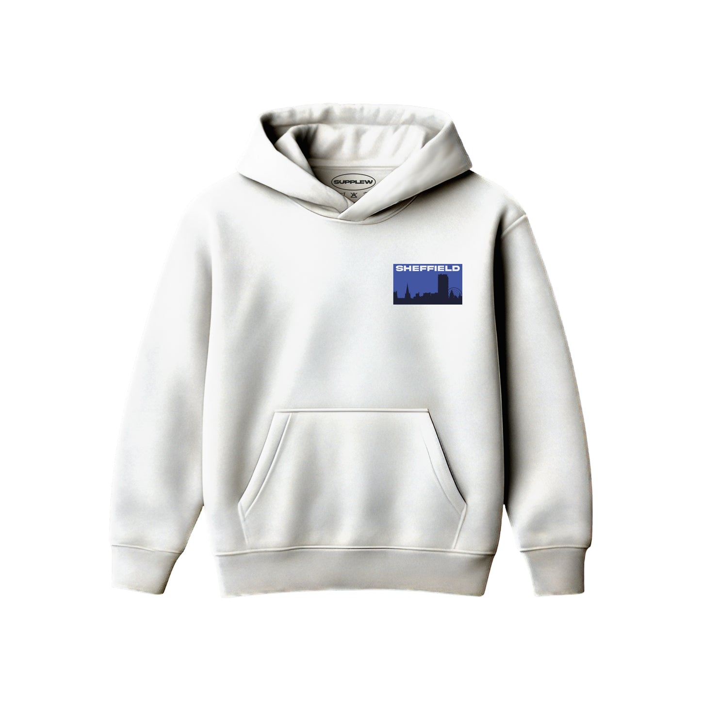 Supplew™ Oversize Sheffield Hoodie