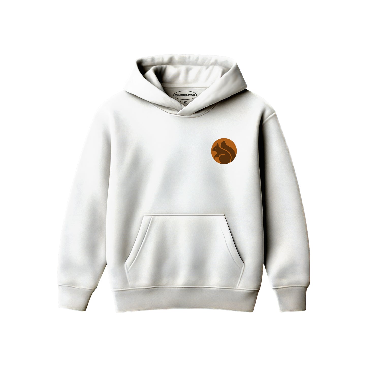 Supplew™ Oversize Sincap Hoodie
