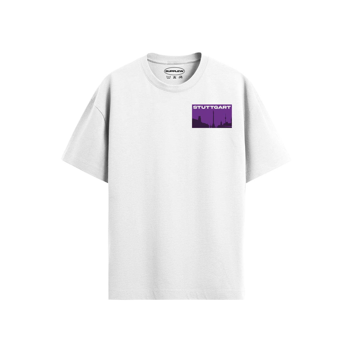 Supplew™ Oversize Stuttgart T-Shirt