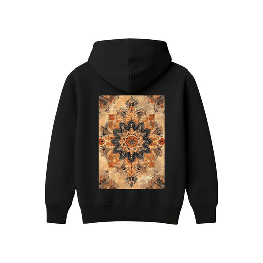 Supplew™ Sacred Earth Oversize Hoodie
