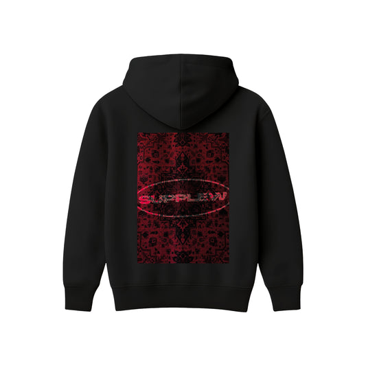 Supplew™ Blood Dynasty Oversize Hoodie