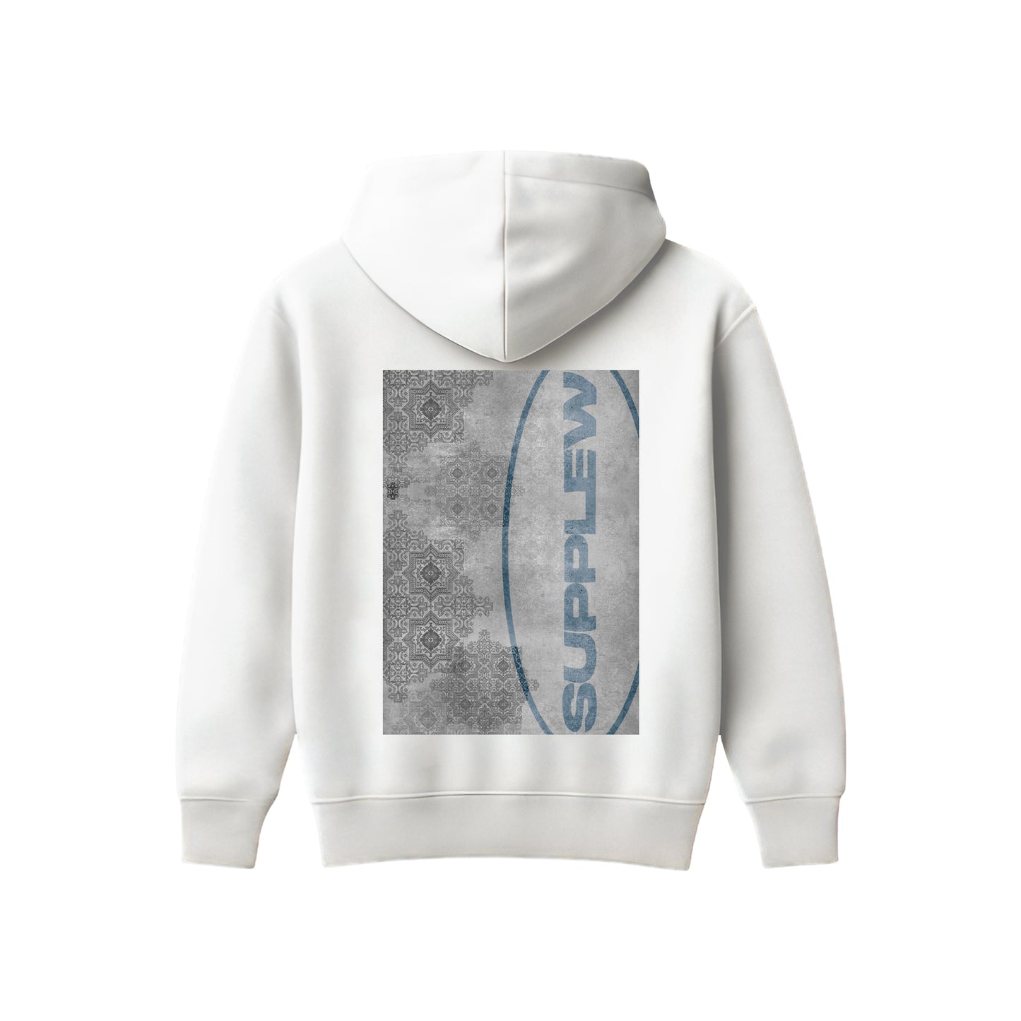 Supplew™ Urban Archive Oversize Hoodie