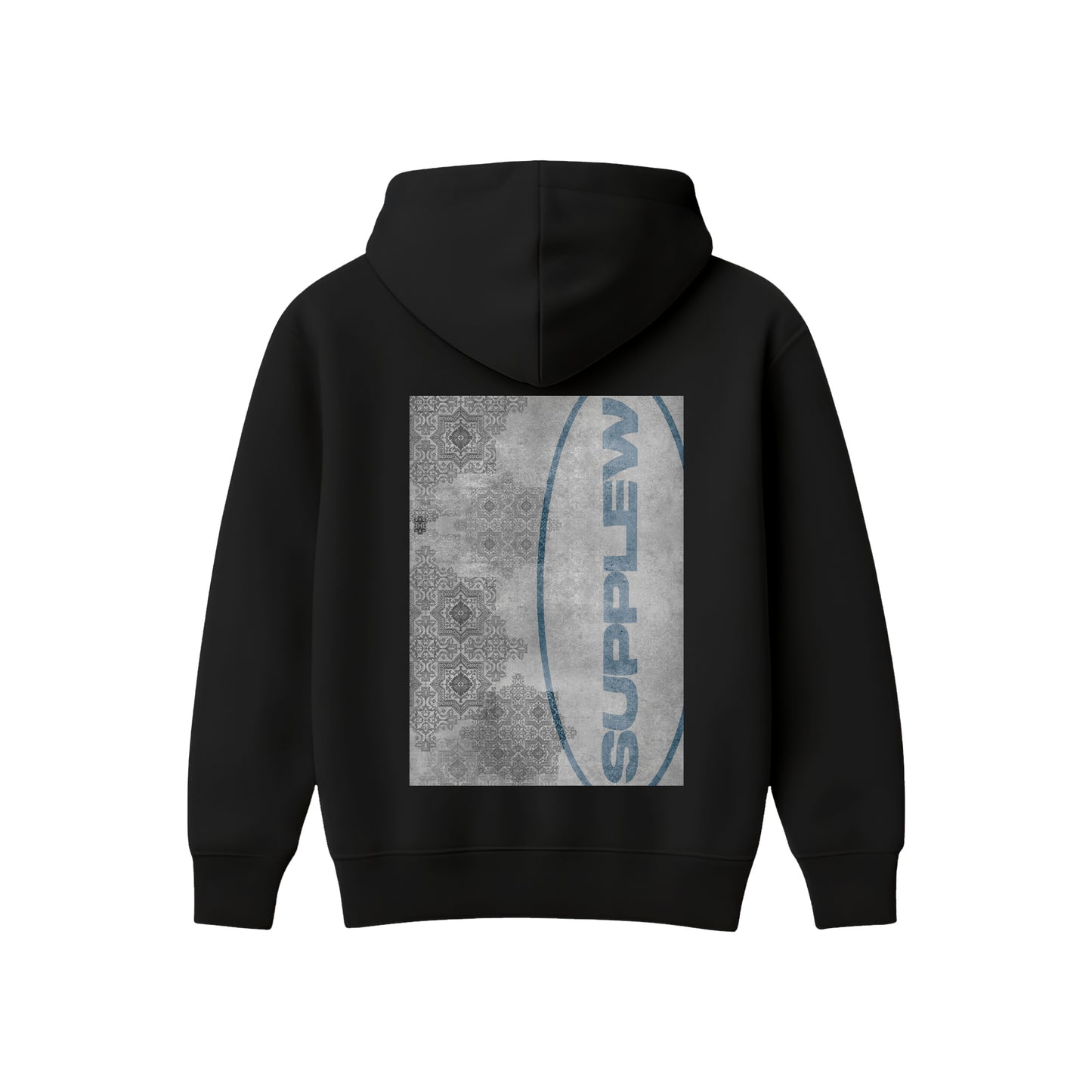 Supplew™ Urban Archive Oversize Hoodie
