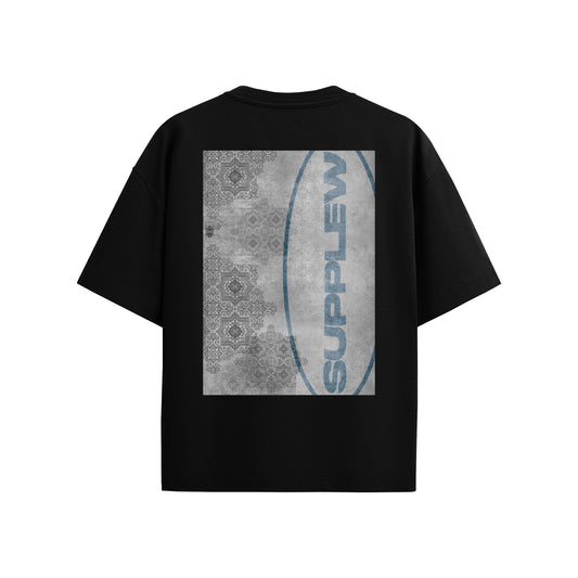 Supplew™ Urban Heritage Oversize T-Shirt