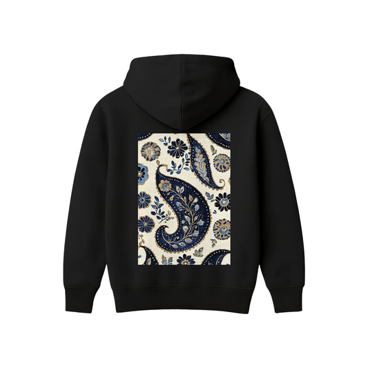 Supplew™ Riviera Archive Oversize Hoodie