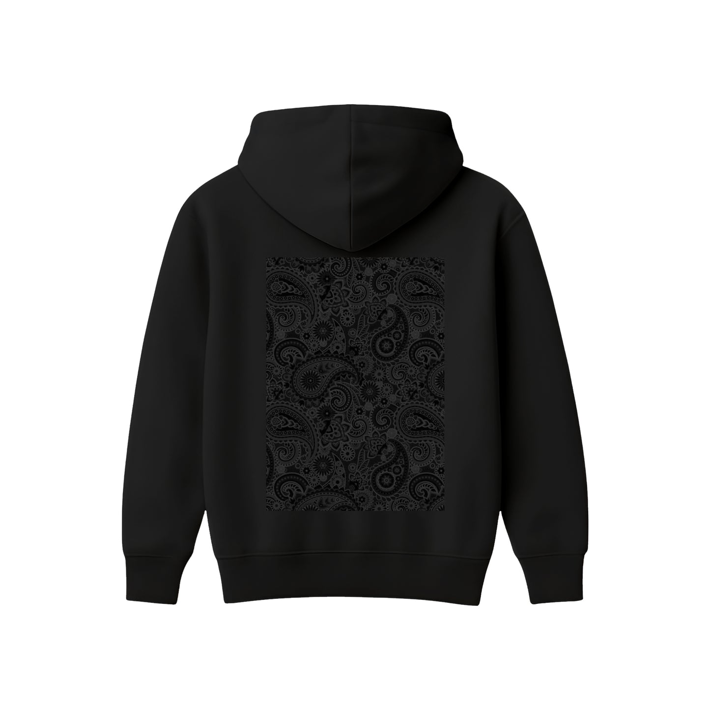 Supplew™ Shadow Archive Oversize Hoodie