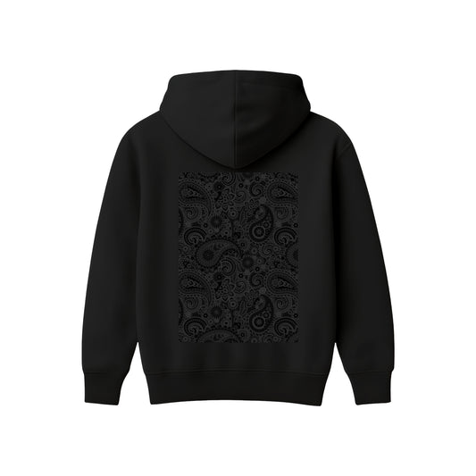 Supplew™ Shadow Archive Oversize Hoodie
