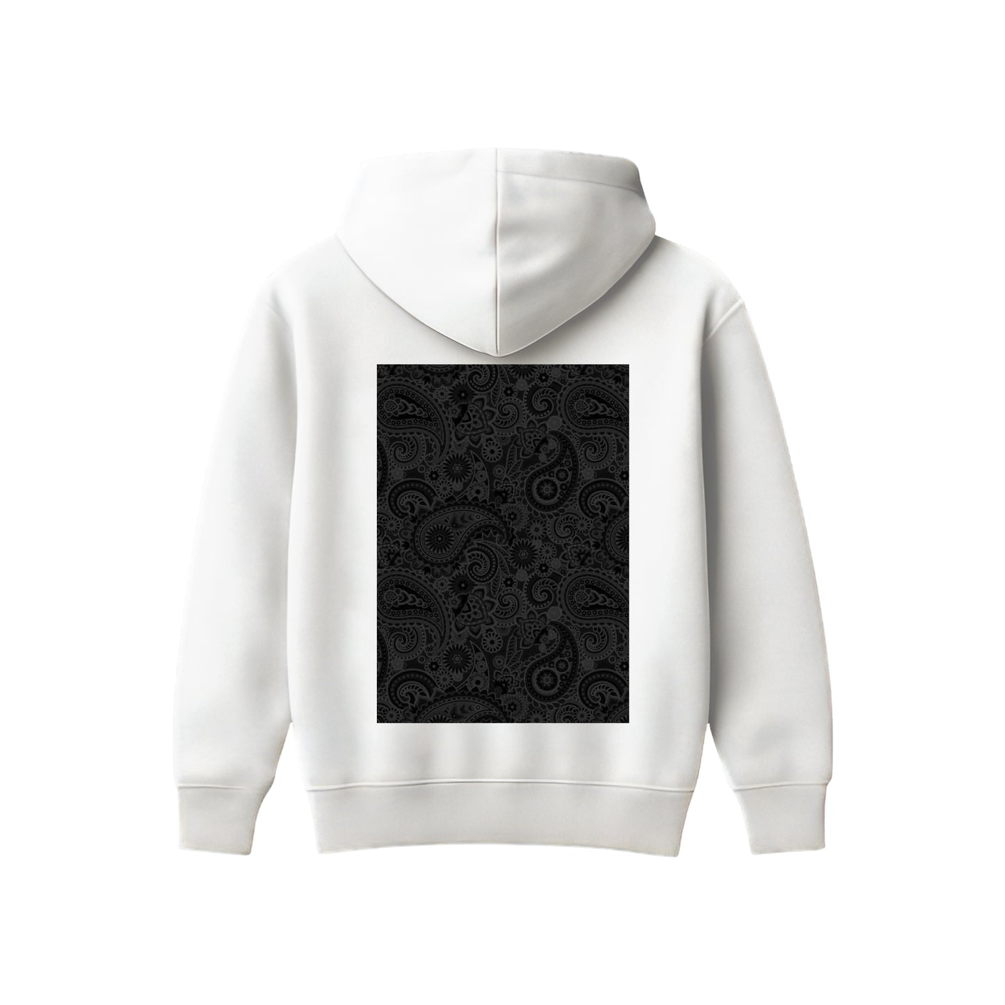 Supplew™ Shadow Archive Oversize Hoodie