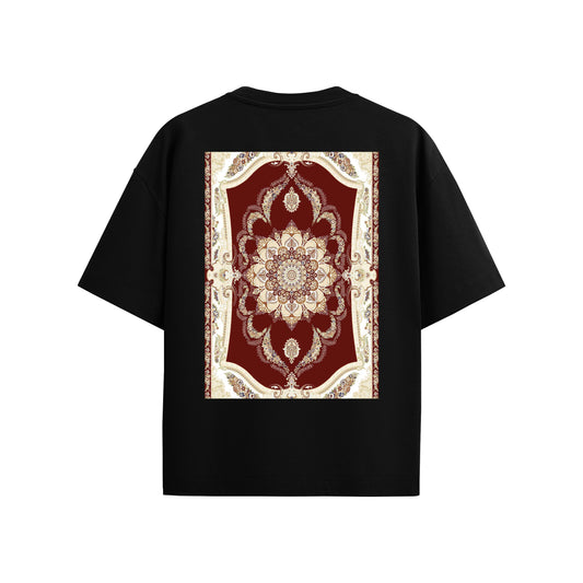 Supplew™ Royal Throne Oversize T-Shirt