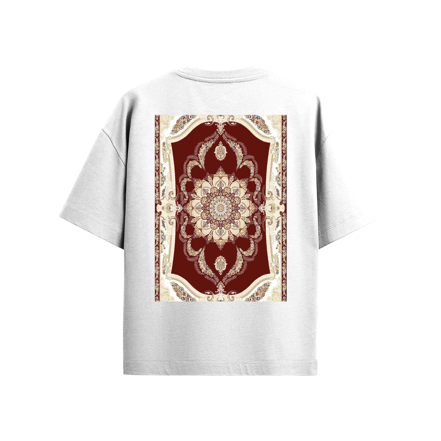 Supplew™ Royal Throne Oversize T-Shirt