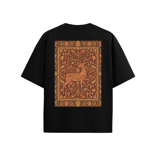 Supplew™ Royal Stag Oversize T-Shirt