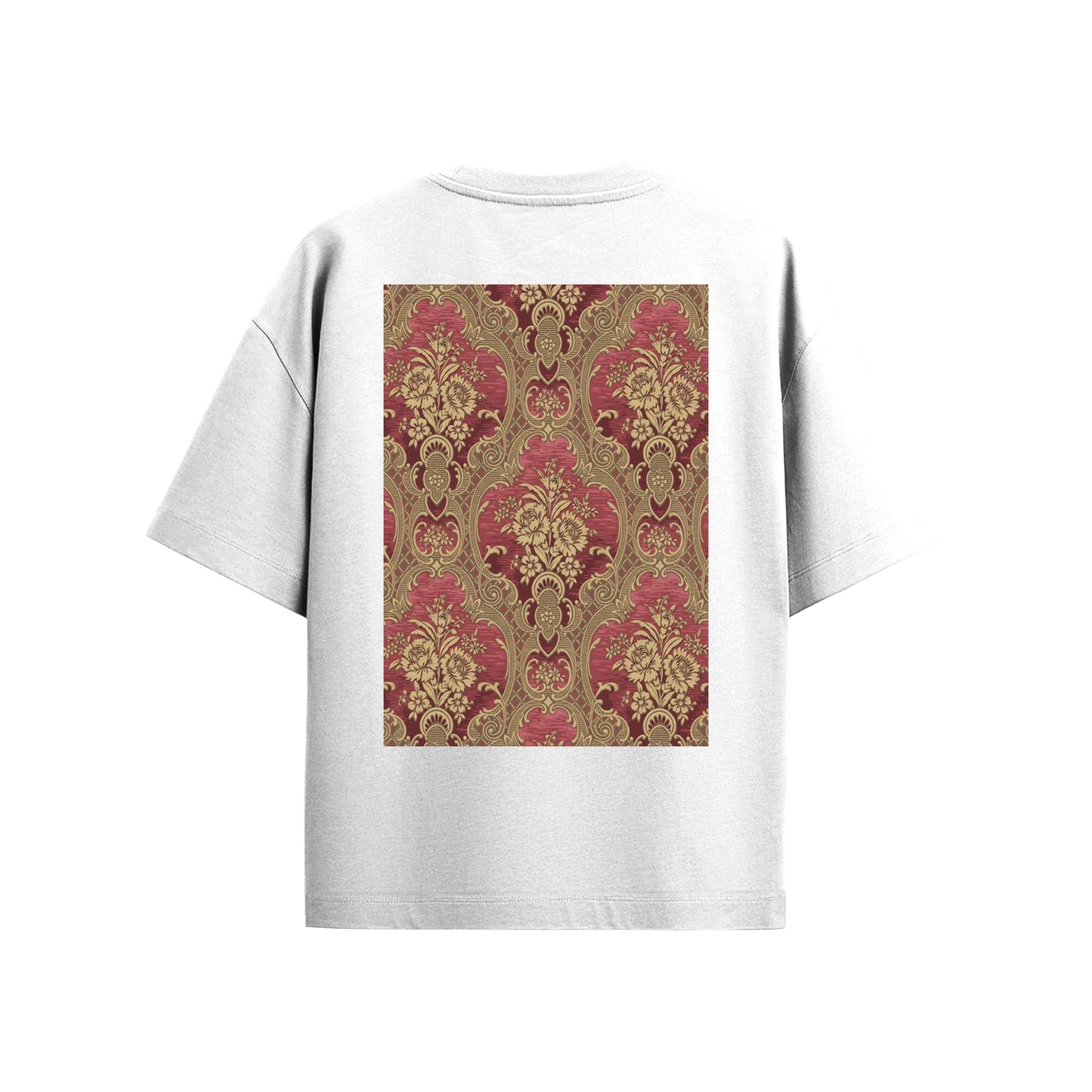 Supplew™ Royal Baroque Oversize T-Shirt
