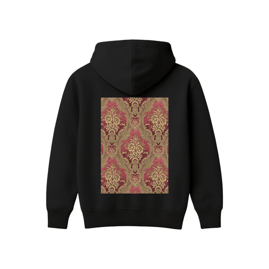 Supplew™ Royal Heritage Oversize Hoodie