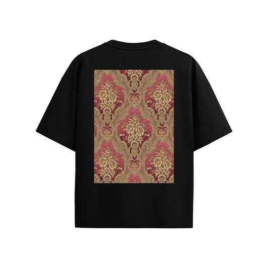Supplew™ Royal Baroque Oversize T-Shirt