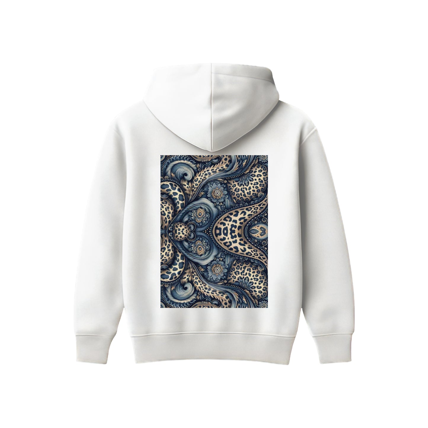 Supplew™ Savage Dynasty Oversize Hoodie