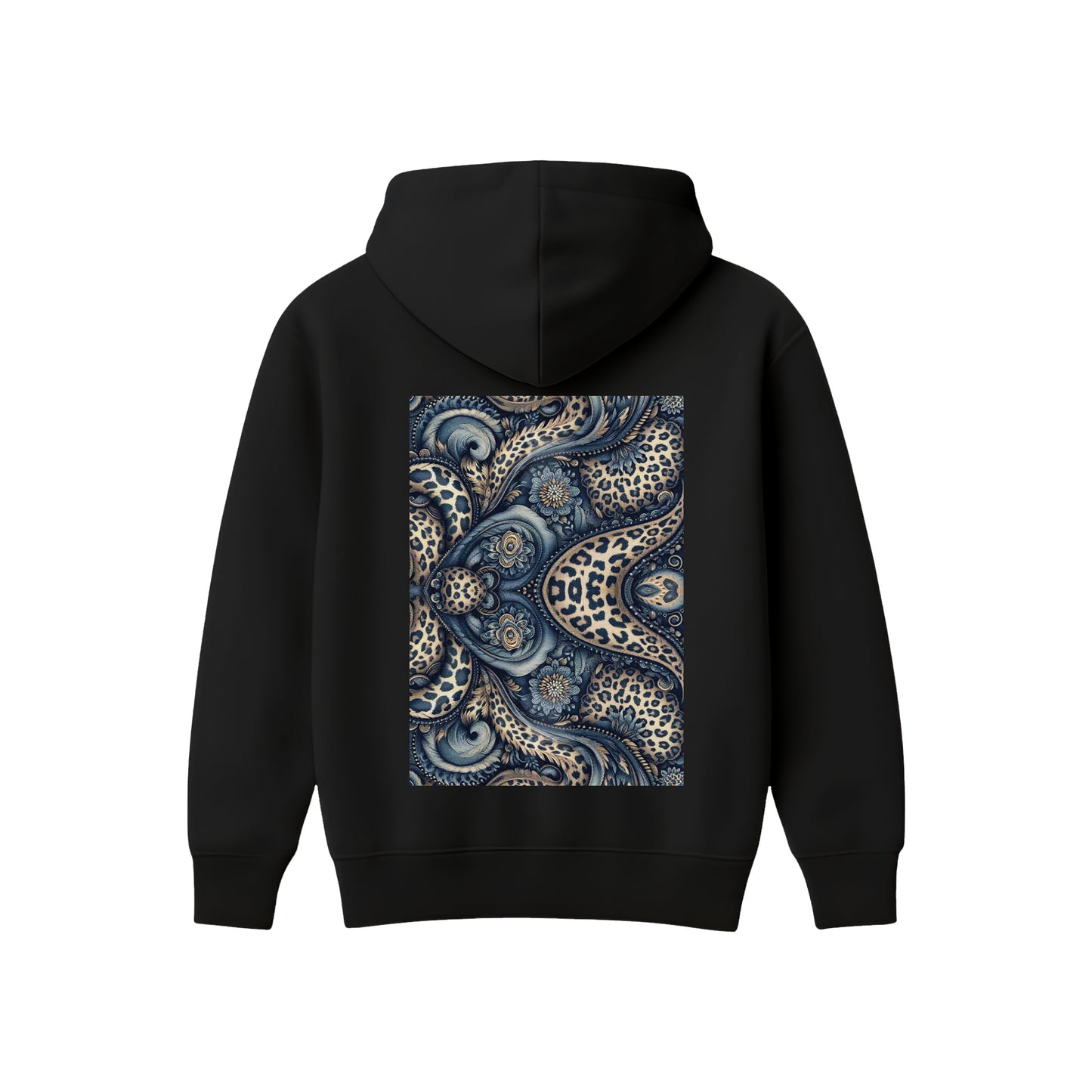 Supplew™ Savage Dynasty Oversize Hoodie