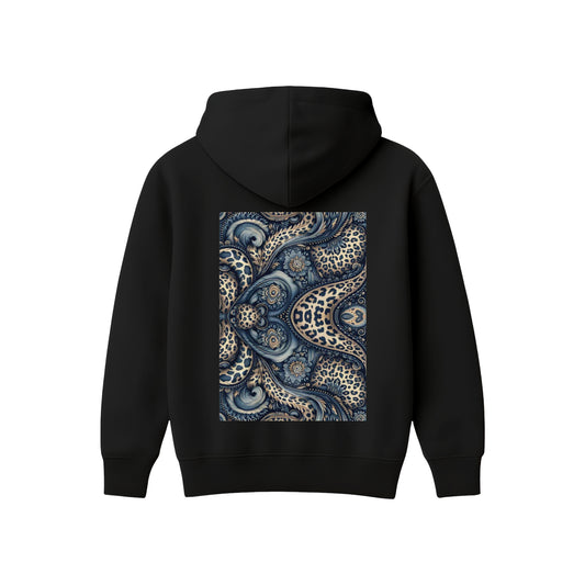 Supplew™ Savage Dynasty Oversize Hoodie
