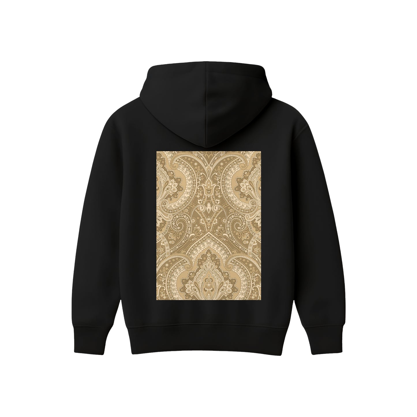 Supplew™ Sand Dynasty Oversize Hoodie