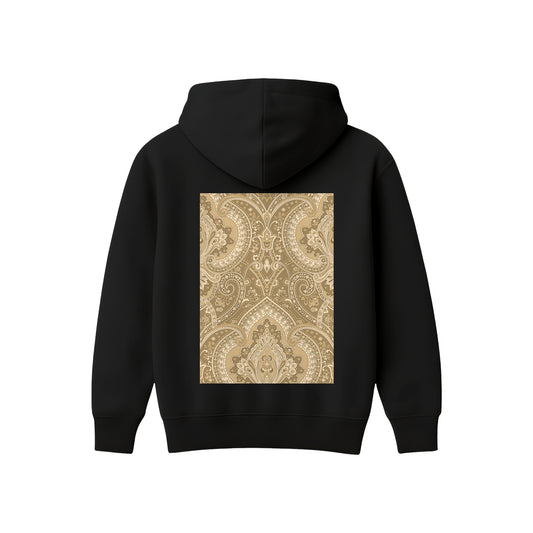 Supplew™ Sand Dynasty Oversize Hoodie