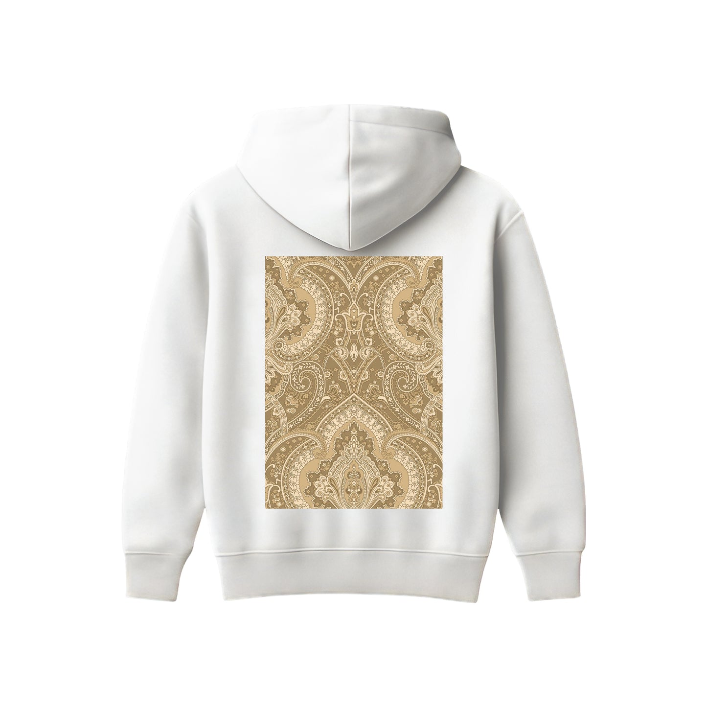 Supplew™ Sand Dynasty Oversize Hoodie