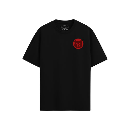 Supplew™ Oversize Ayı T-Shirt