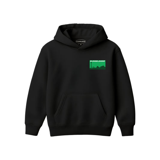Supplew™ Oversize Düsseldörf Hoodie