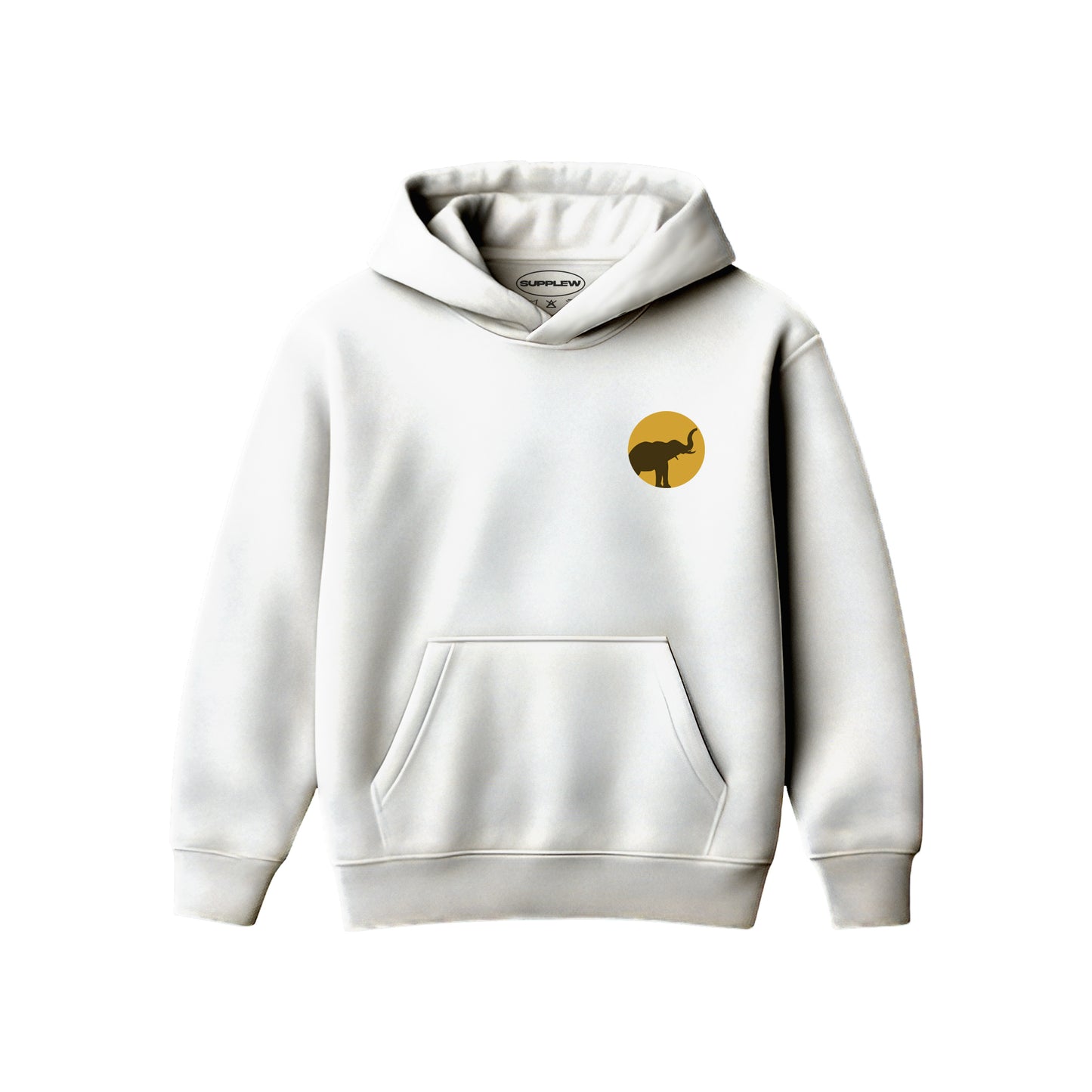 Supplew™ Oversize Fil Hoodie