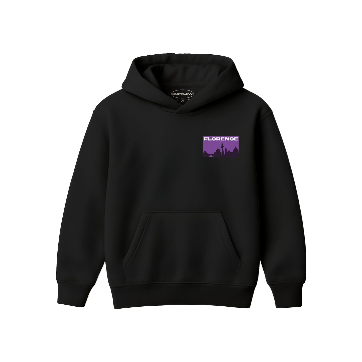 Supplew™ Oversize Florence Hoodie