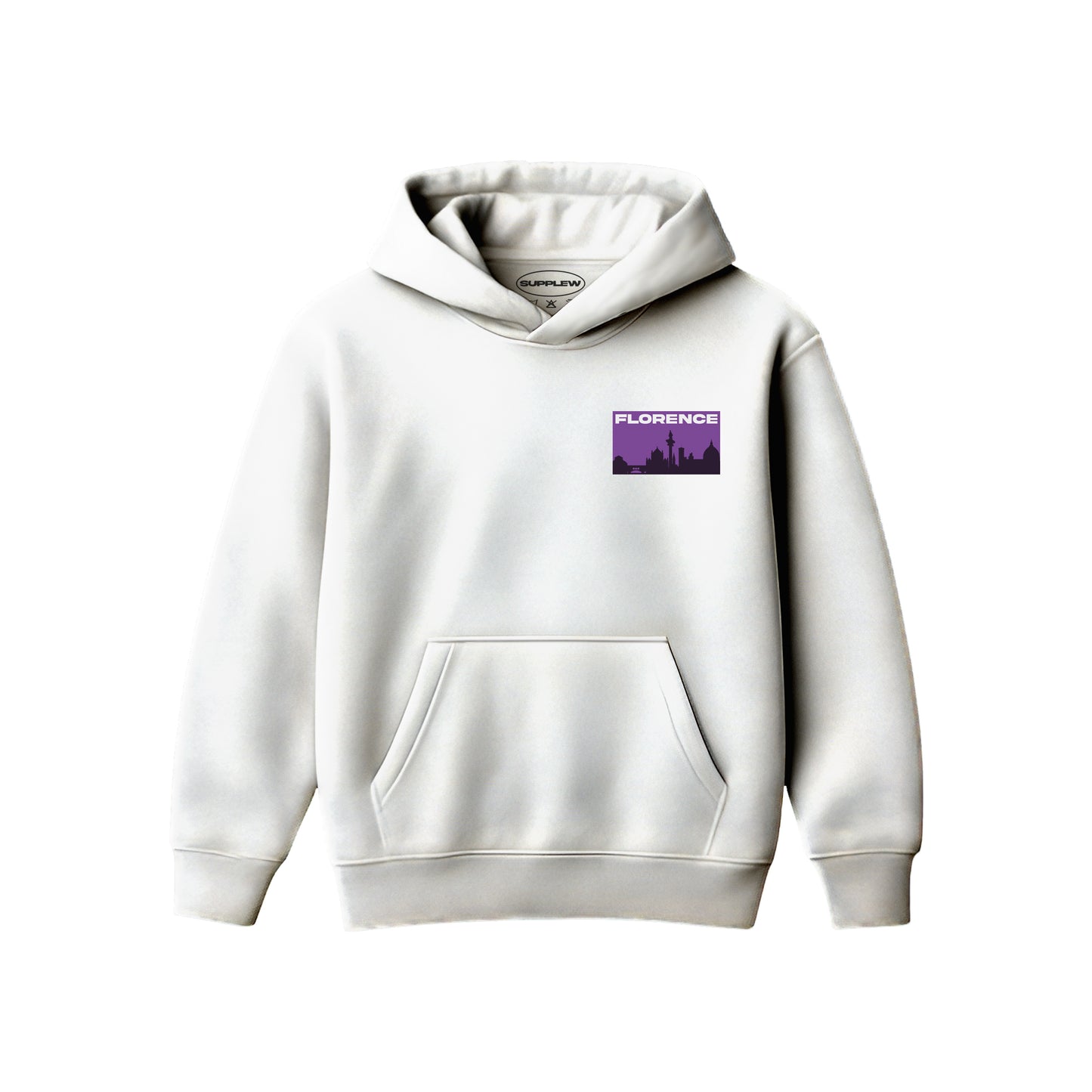 Supplew™ Oversize Florence Hoodie