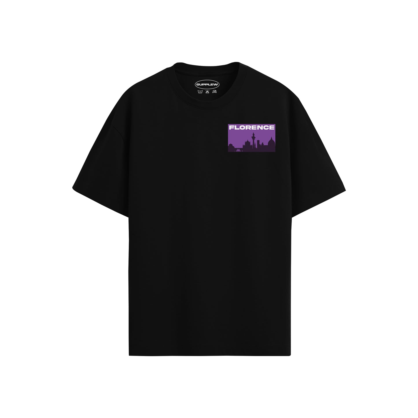 Supplew™ Oversize Florence T-Shirt