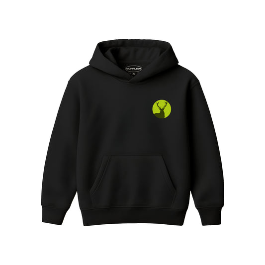 Supplew™ Oversize Geyik Hoodie