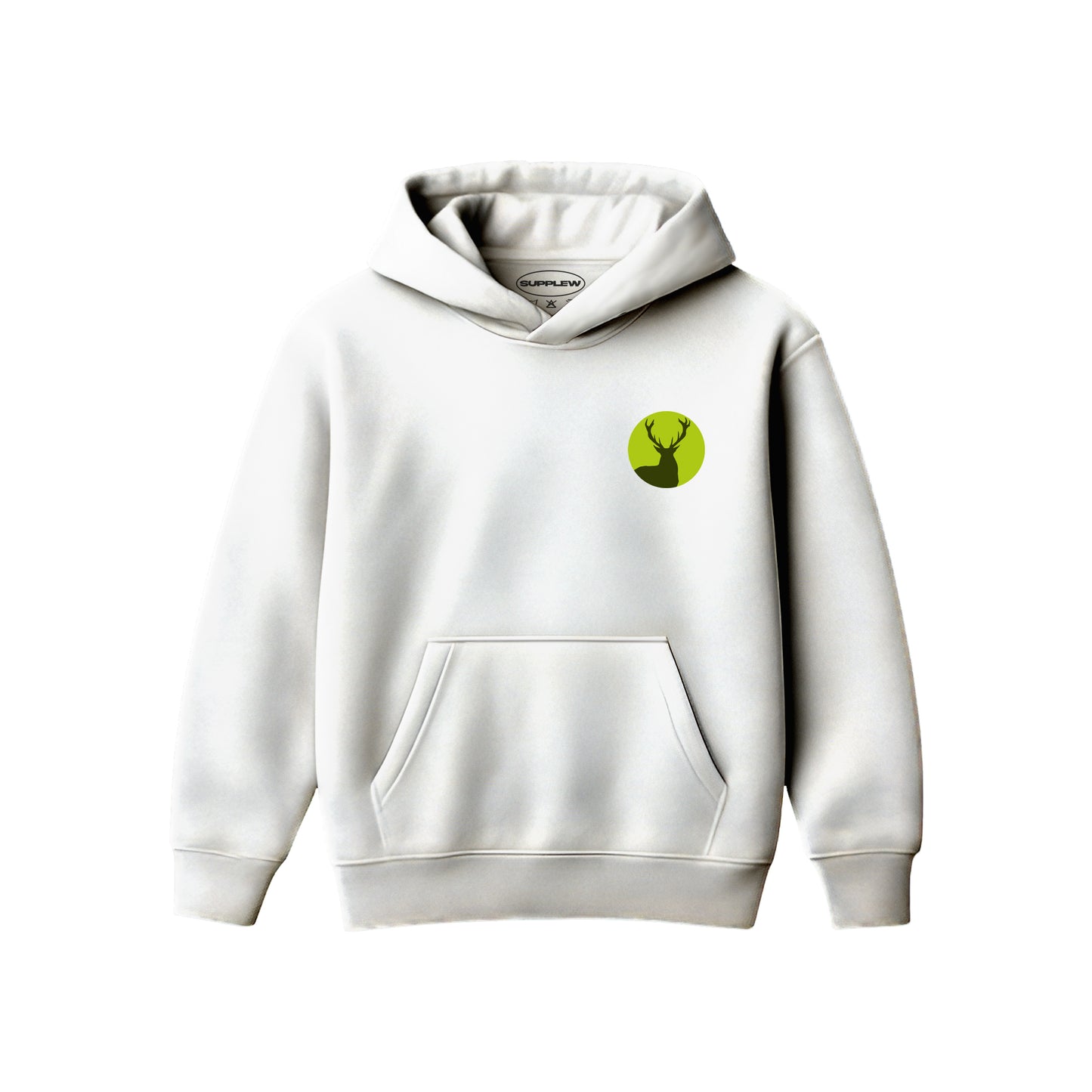 Supplew™ Oversize Geyik Hoodie