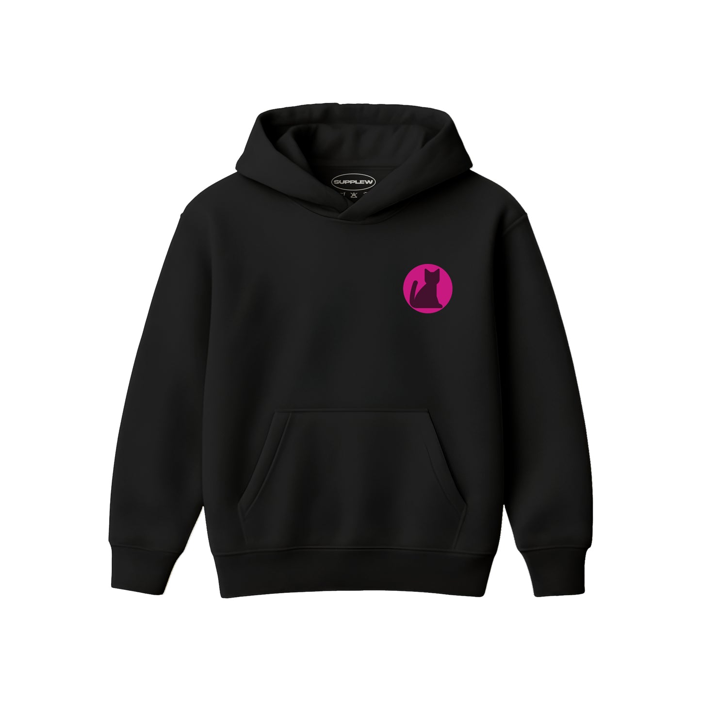Supplew™ Oversize Kedi Hoodie