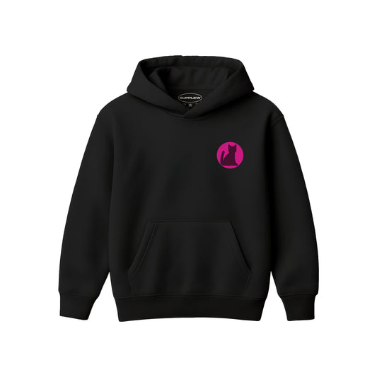 Supplew™ Oversize Kedi Hoodie