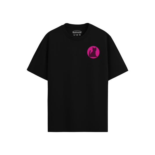 Supplew™ Oversize Kedi T-Shirt