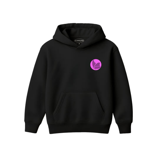Supplew™ Oversize Kelebek Hoodie