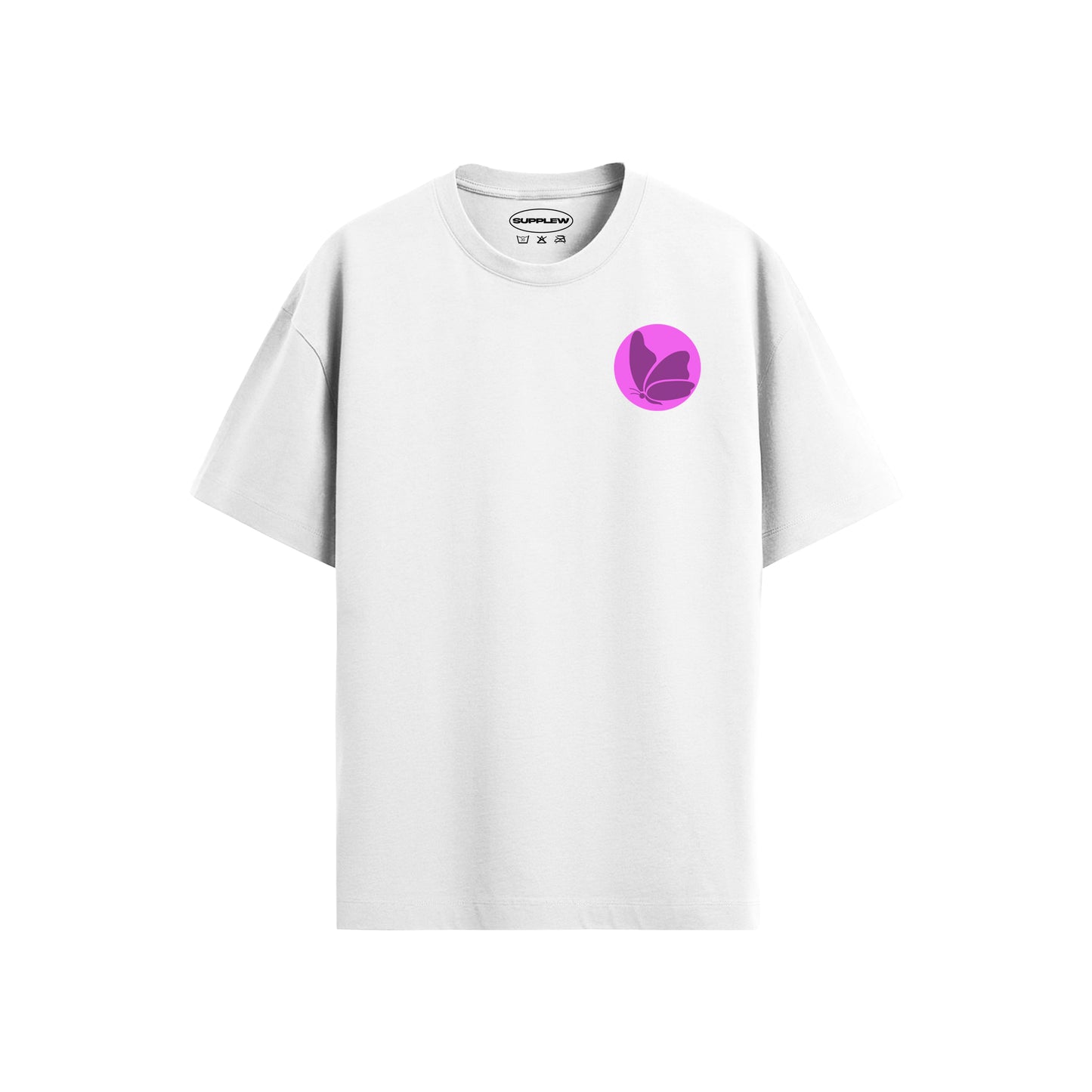 Supplew™ Oversize Kelebek T-Shirt
