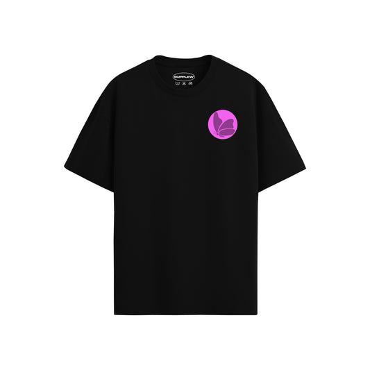 Supplew™ Oversize Kelebek T-Shirt