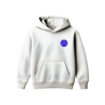 Supplew™ Oversize 3lü Kuş Hoodie