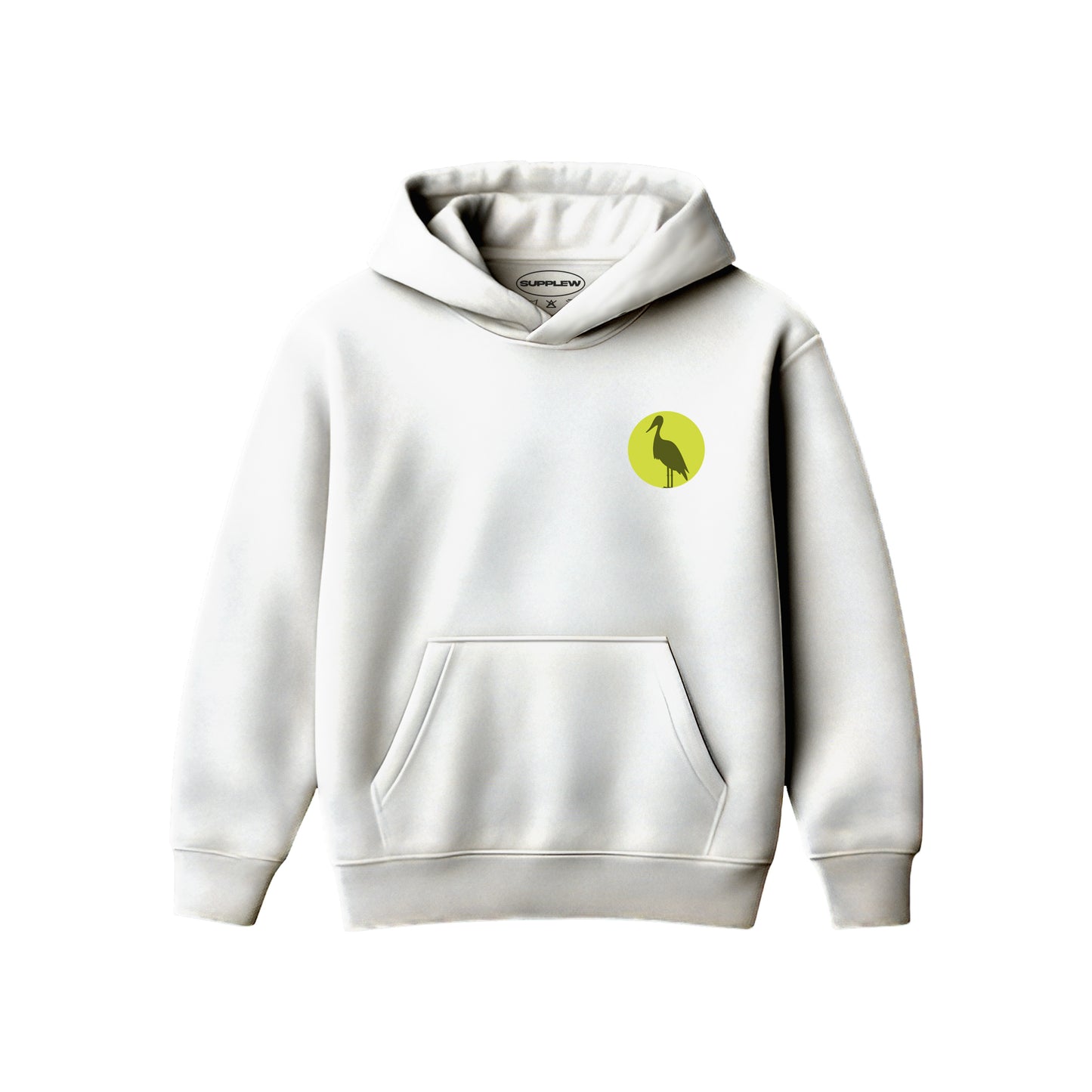 Supplew™ Oversize Leylek Hoodie