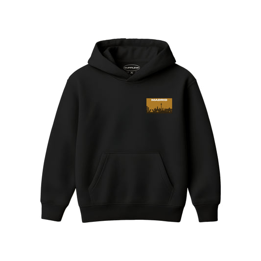 Supplew™ Oversize Madrid Hoodie