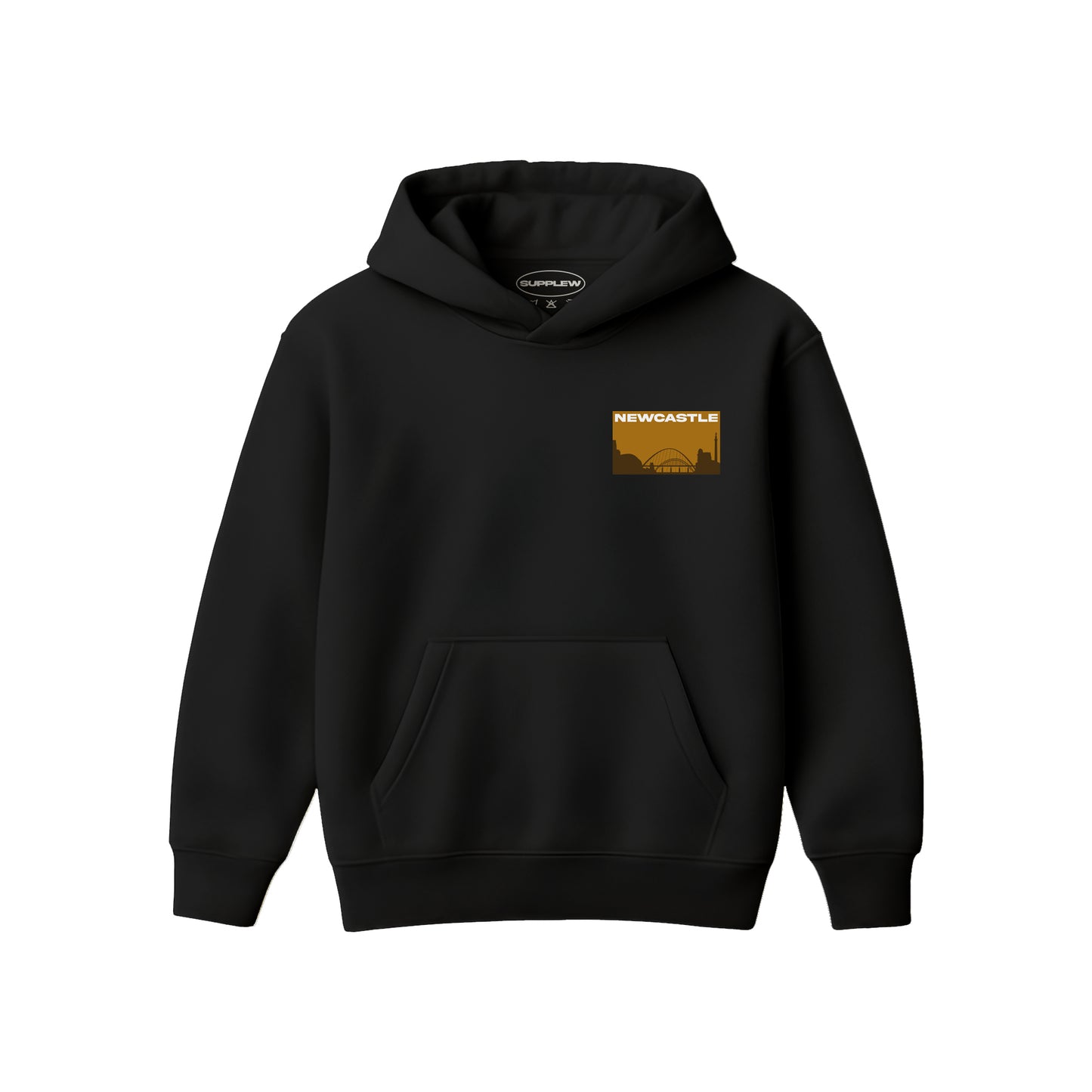 Supplew™ Oversize New Castle Hoodie