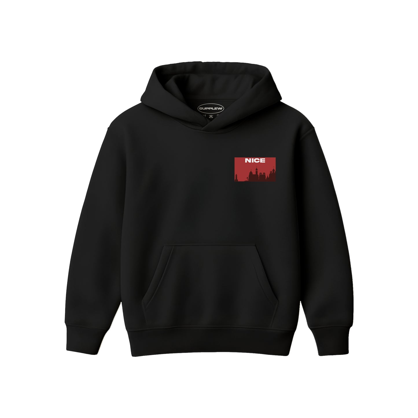 Supplew™ Oversize Nice Hoodie
